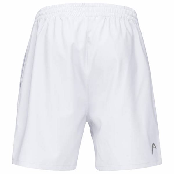 Spodenki Head Club Shorts Men Biały | Rozmiar: XL