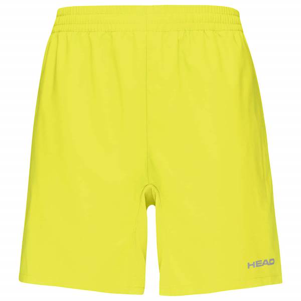 Spodenki Head Club Shorts Men Żółty