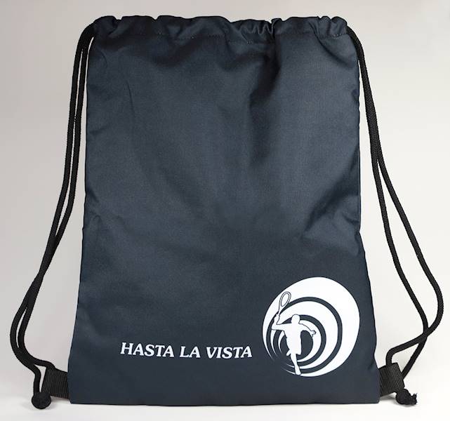 Plecak Hasta la Vista 22 | Kolor: Czarny