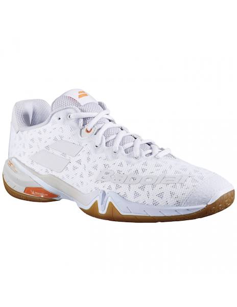Buty Babolat Shadow Tour 22 Męskie White/Light Grey | Rozmiar: 44,5