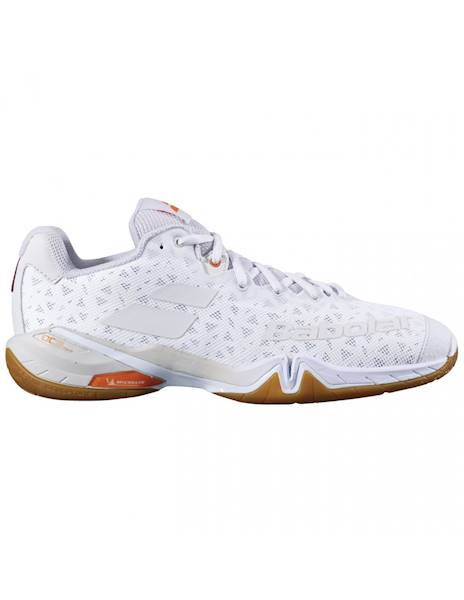 Buty Babolat Shadow Tour 22 Męskie White/Light Grey | Rozmiar: 43