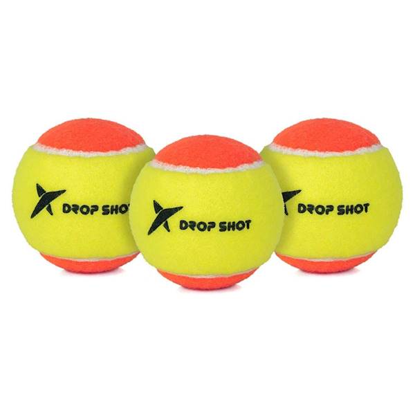 Piłki do tenisa plażowego Drop Shot Pelota 3szt