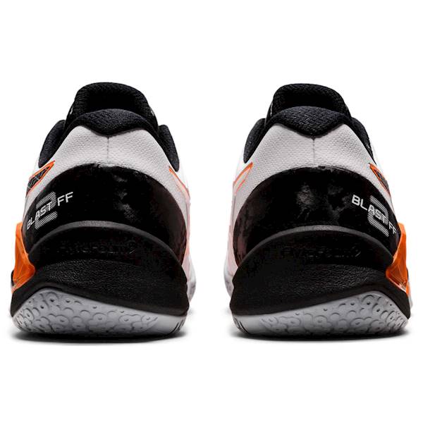 Buty Asics Blast FF 2 Męskie White/Black/Orange | Rozmiar: 42