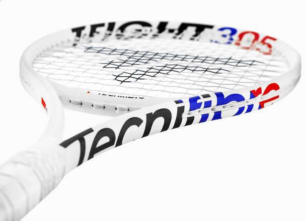 Rakieta do tenisa ziemnego Tecnifibre T-Fight 305 Isoflex | Rozmiar: G3
