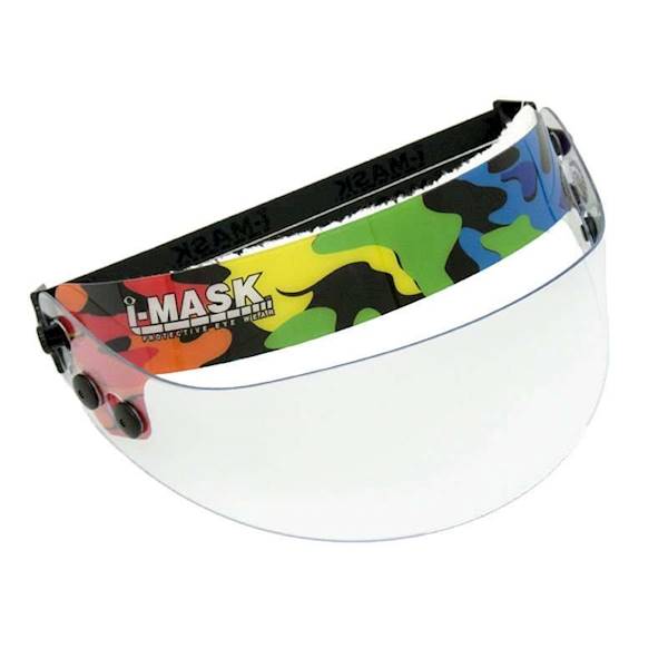 Okulary ochronne I-Mask - Junior Spectrum