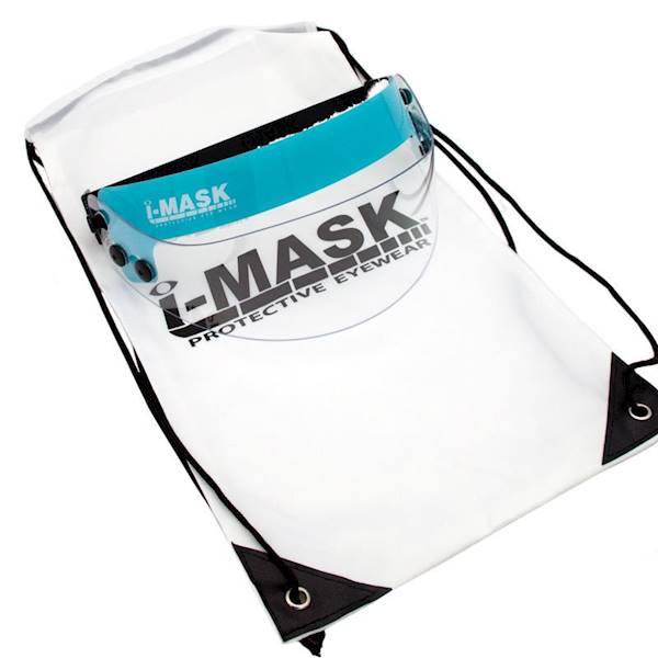 Okulary ochronne I-Mask Acqua