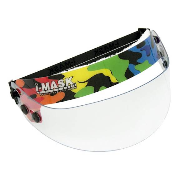 Okulary ochronne I-Mask Spectrum