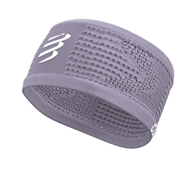 Opaska na głowę Compressport Headband On/Off V3.0 Orchid Petal