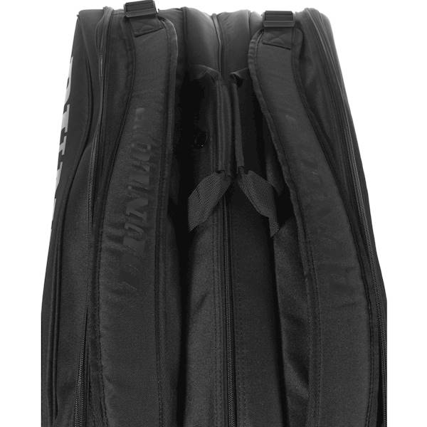 Termobag Dunlop Team 8 Tenis Bag Black/Black