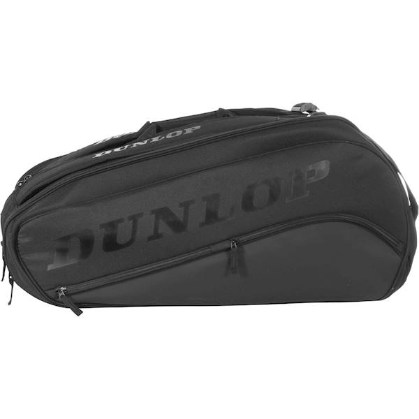 Termobag Dunlop Team 12 Tenis Bag Black/Black