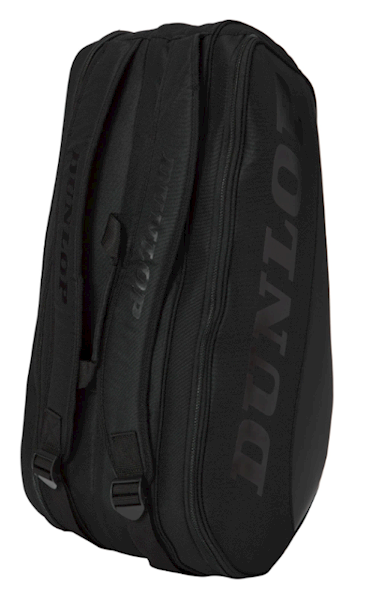 Termobag Dunlop Team 12 Tenis Bag Black/Black