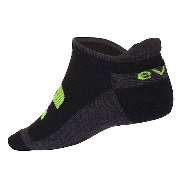 Skarpety Karakal Evoq Ankle Cza/Zie/Graf | Rozmiar: 39-42