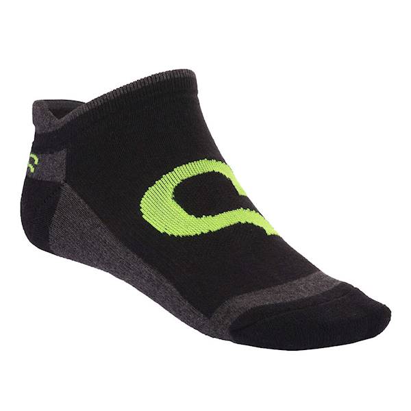 Skarpety Karakal Evoq Ankle Cza/Zie/Graf | Rozmiar: 39-42
