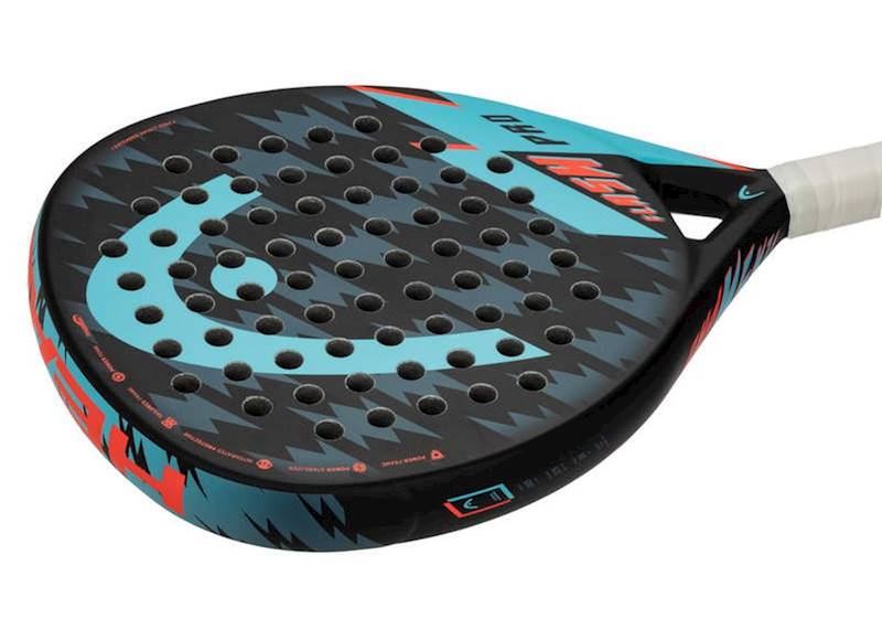 Rakieta do Padla Head Flash Pro 2022 |multicolor