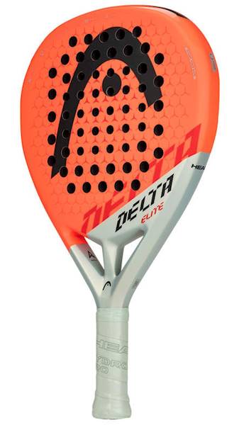 Rakieta do Padla Head Delta Elie 2022 |orange/grey