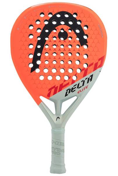 Rakieta do Padla Head Delta Elie 2022 |orange/grey