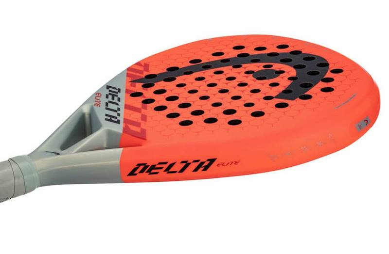 Rakieta do Padla Head Delta Elie 2022 |orange/grey