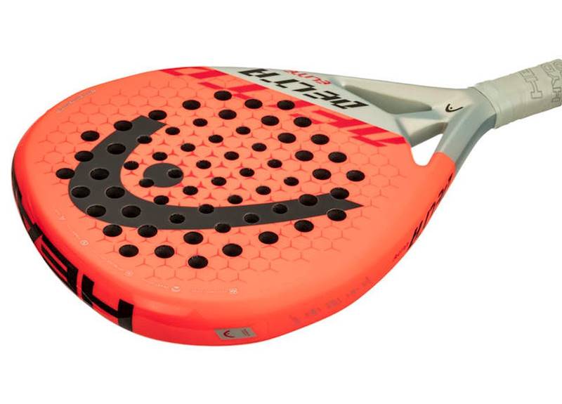 Rakieta do Padla Head Delta Elie 2022 |orange/grey