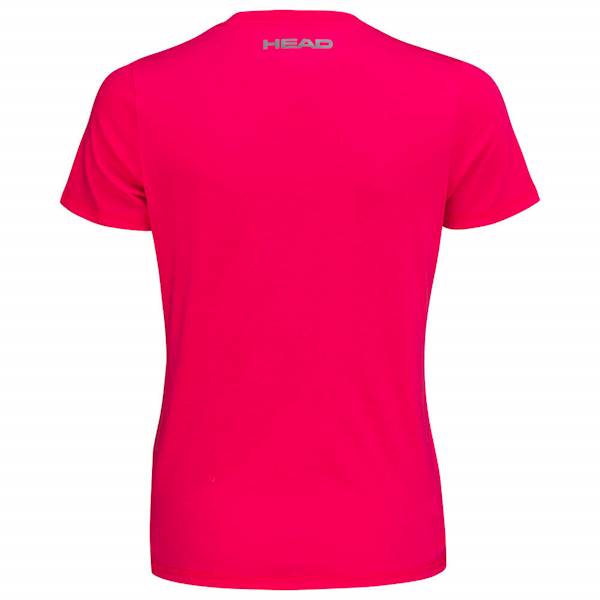 Koszulka Damska Head Club Lara | Kolor: Magenta | Rozmiar: XL