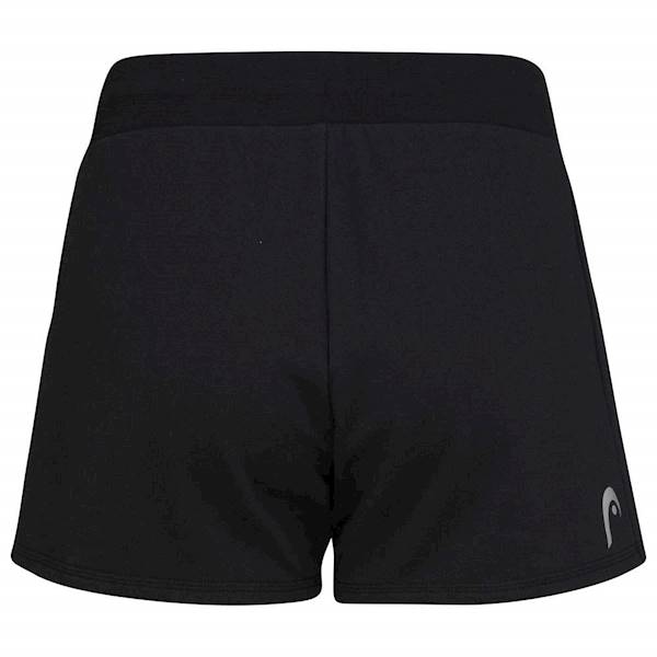 Spodenki Damskie Head Club Ann | Kolor: Czarny | Rozmiar: XS
