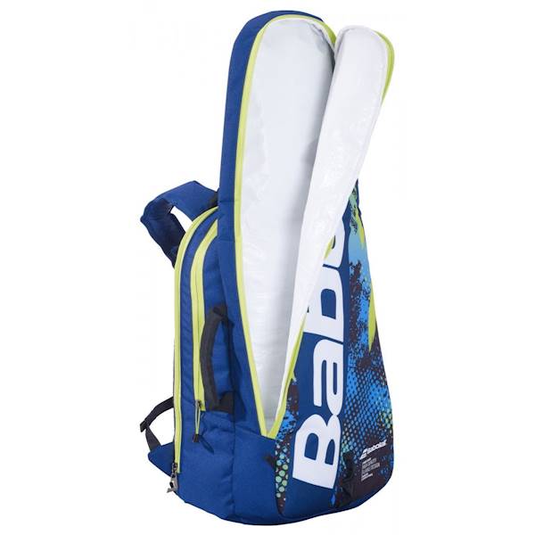Plecak Hybrydowy Babolat Tournament Bag niebiesko-zielony