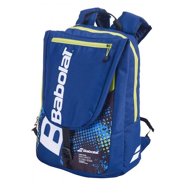 Plecak Hybrydowy Babolat Tournament Bag niebiesko-zielony