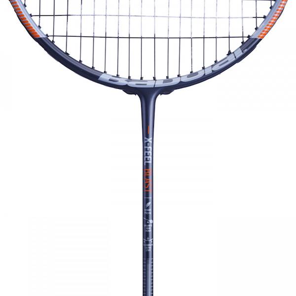 Rakieta do badmintona Babolat X-Feel Blast 21 Blue/Grey