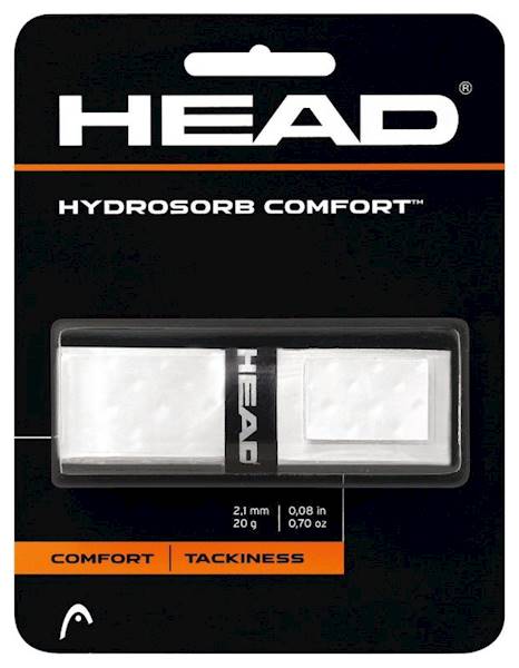 Owijka bazowa Head Hydrosorb Comfort biała