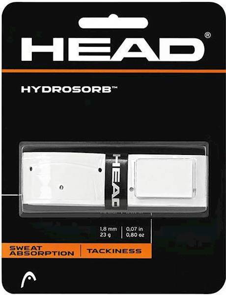 Owijka bazowa Head Hydrosorb biała