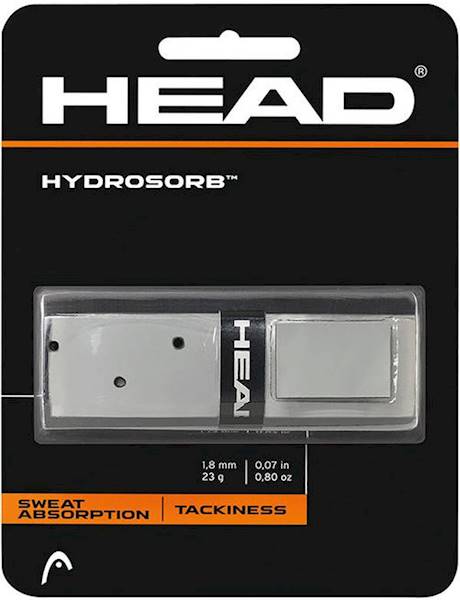 Owijka bazowa Head Hydrosorb szara