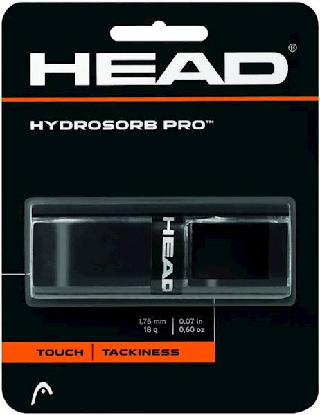 Owijka bazowa Head Hydrosorb Pro czarna