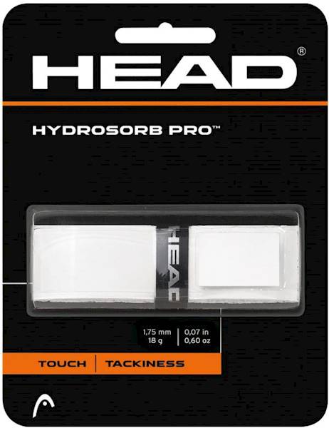 Owijka bazowa Head Hydrosorb Pro biała