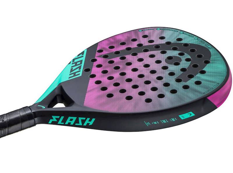 Rakieta do padla Head Flash  2023 mint/pink