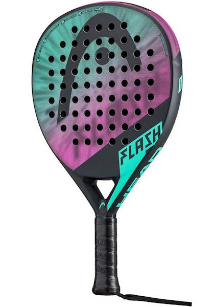 Rakieta do padla Head Flash  2023 mint/pink