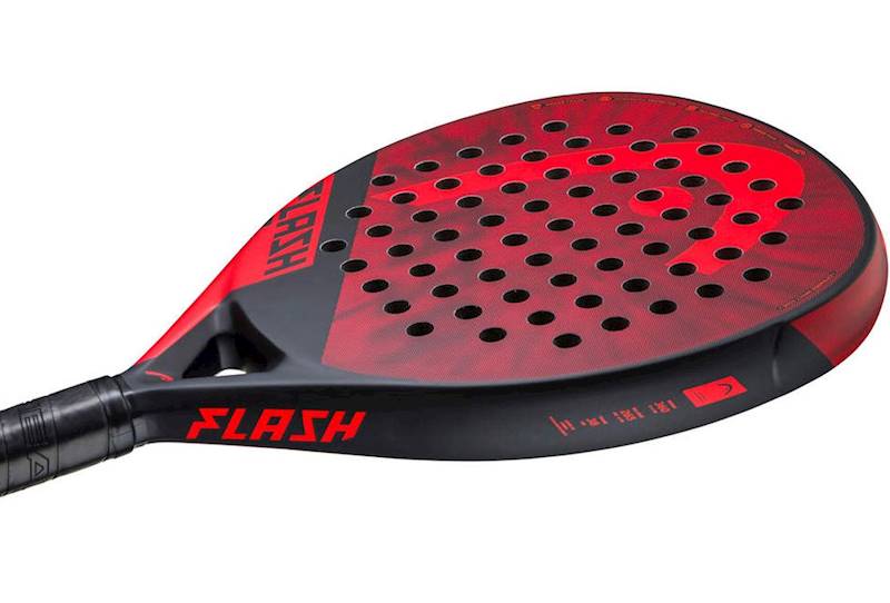 Rakieta do padla Head Flash  2023 red/black