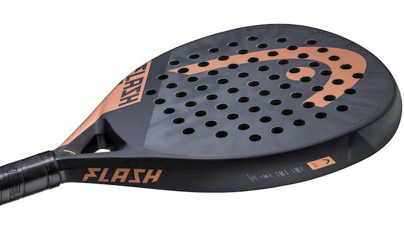 Rakieta do padla Head Flash  2023 copper/grey