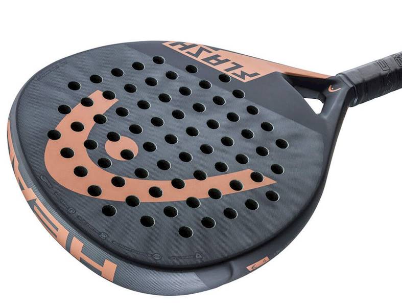 Rakieta do padla Head Flash  2023 copper/grey