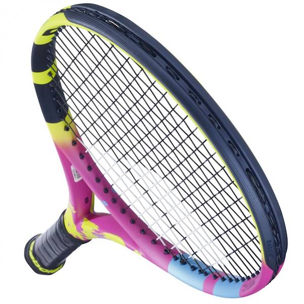 Rakieta do tenisa ziemnego Babolat - 26 - Pure Aero Rafa Junior 2 generacja S NCV| Rozmiar: G0