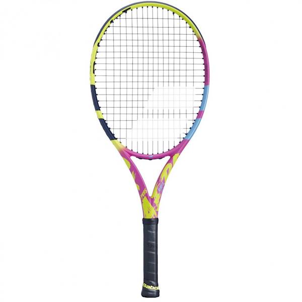 Rakieta do tenisa ziemnego Babolat - 26 - Pure Aero Rafa Junior 2 generacja S NCV| Rozmiar: G0