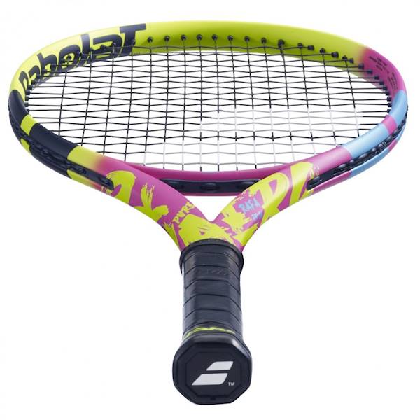 Rakieta do tenisa ziemnego Babolat - 26 - Pure Aero Rafa Junior 2 generacja S NCV| Rozmiar: G0