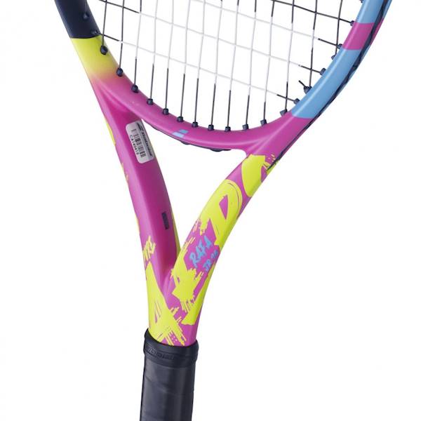 Rakieta do tenisa ziemnego Babolat - 26 - Pure Aero Rafa Junior 2 generacja S NCV| Rozmiar: G0