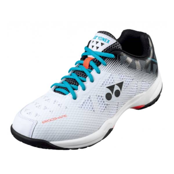 Buty halowe Yonex Power Cushion SHB50EX White/Mint Unisex