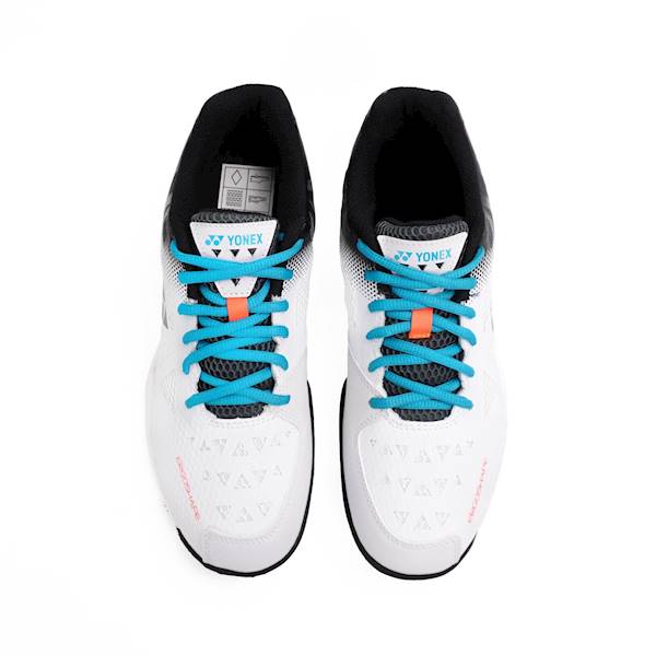 Buty halowe Yonex Power Cushion SHB50EX White/Mint Unisex | Rozmiar: 41