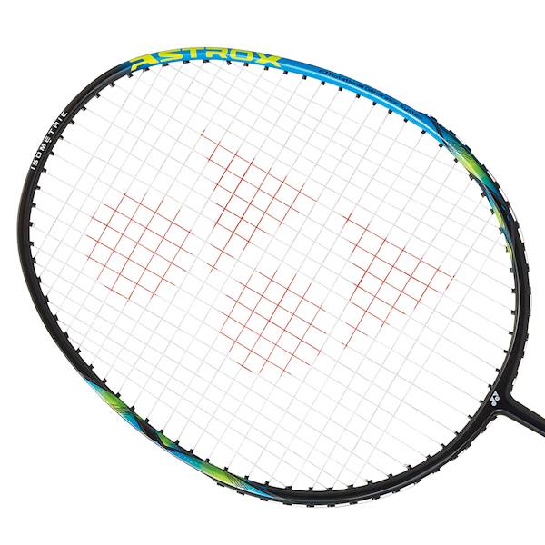 Rakieta do badmintona Yonex Astrox E13 3UG5 Black/Blue