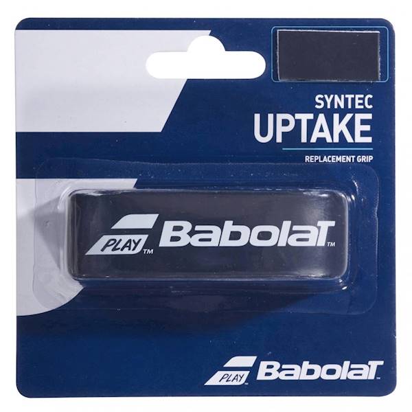 Owijka bazowa Babolat Syntec Uptake Czarna