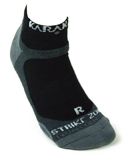 Skarpety Karakal X4 Trainer Technical Sport  Socks Black 40-48