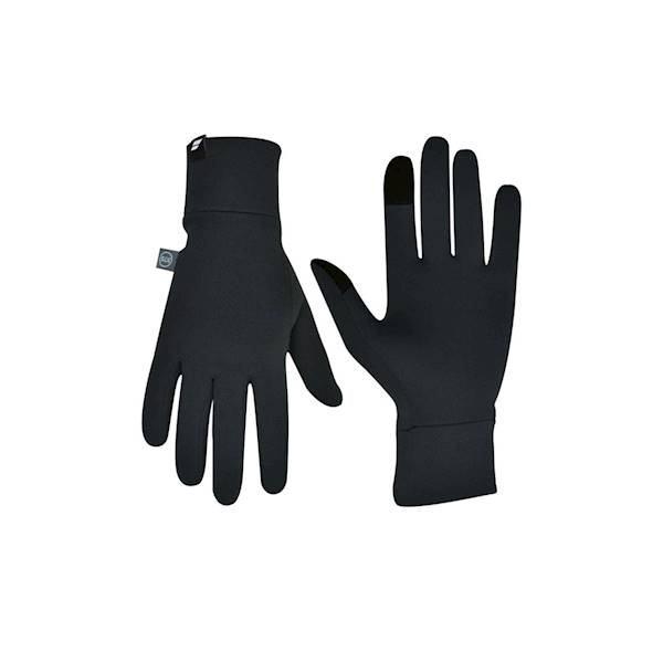 Rękawiczki Babolat Tennis Coach Gloves Black/Black