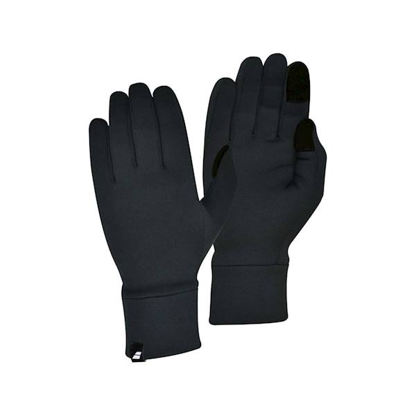 Rękawiczki Babolat Tennis Coach Gloves Black/Black | Rozmiar: XL