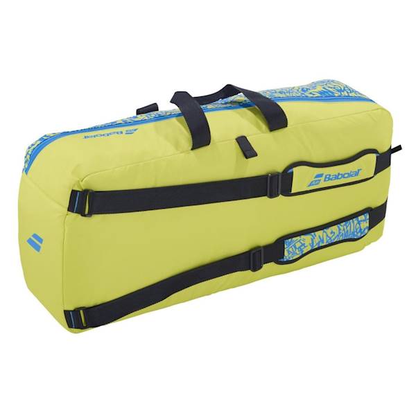 Torba Babolat Duffle M Classic żółto-niebieski