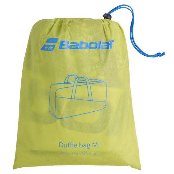 Torba Babolat Duffle M Classic żółto-niebieski